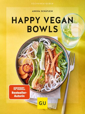 cover image of Happy Vegan Bowls